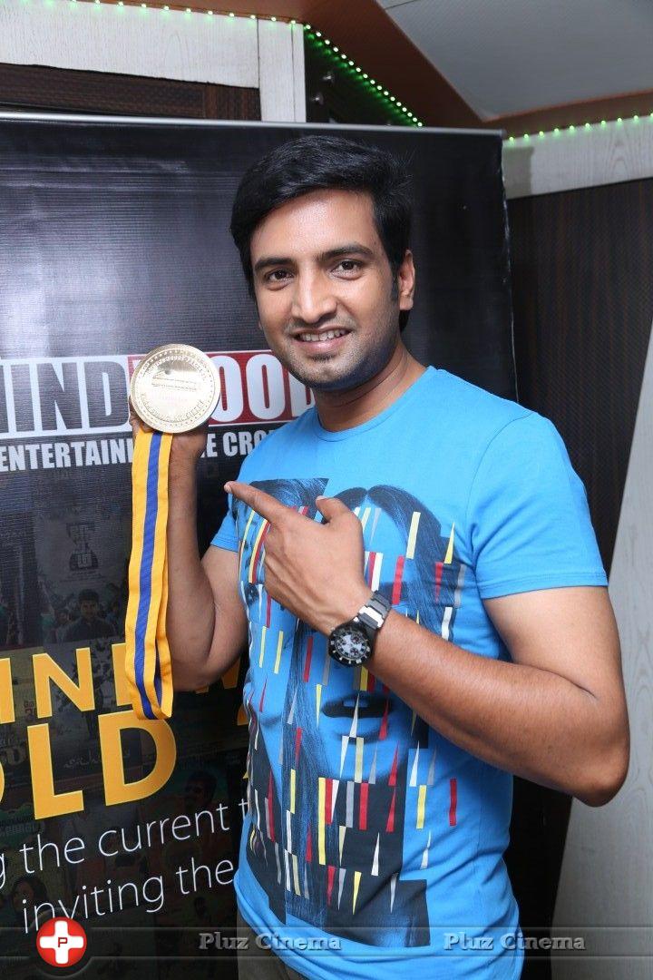 Santhanam - Behindwoods Gold Medal 2013 Winners Stills | Picture 812475