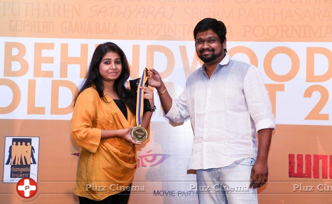 Behindwoods Gold Medal 2013 Winners Stills | Picture 812496