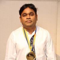 A. R. Rahman - Behindwoods Gold Medal 2013 Winners Stills