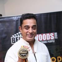 Kamal Hassan - Behindwoods Gold Medal 2013 Winners Stills