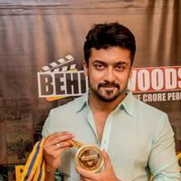 Surya Sivakumar - Behindwoods Gold Medal 2013 Winners Stills | Picture 812444
