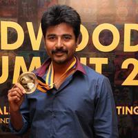 Sivakarthikeyan - Behindwoods Gold Medal 2013 Winners Stills