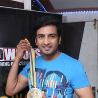 Santhanam - Behindwoods Gold Medal 2013 Winners Stills