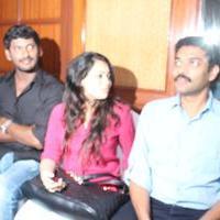 Poojai Movie Press Meet & Vishal Birthday Photos | Picture 812260