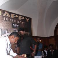 Poojai Movie Press Meet & Vishal Birthday Photos | Picture 812263