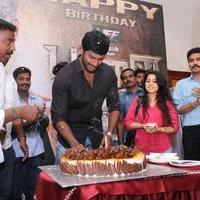 Poojai Movie Press Meet & Vishal Birthday Photos | Picture 812216