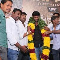 Poojai Movie Press Meet & Vishal Birthday Photos | Picture 812266