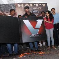 Poojai Movie Press Meet & Vishal Birthday Photos | Picture 812227
