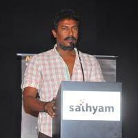 Samuthirakani - Sivappu Movie Audio Launch Stills | Picture 707999