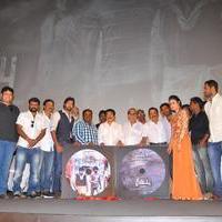 Sivappu Movie Audio Launch Stills