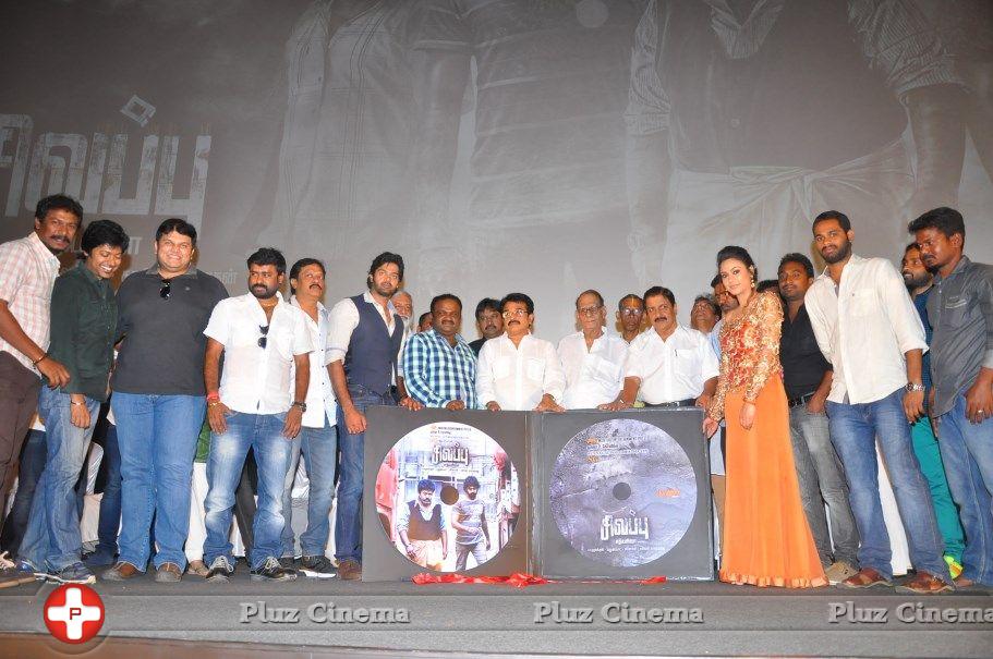 Sivappu Movie Audio Launch Stills | Picture 708015