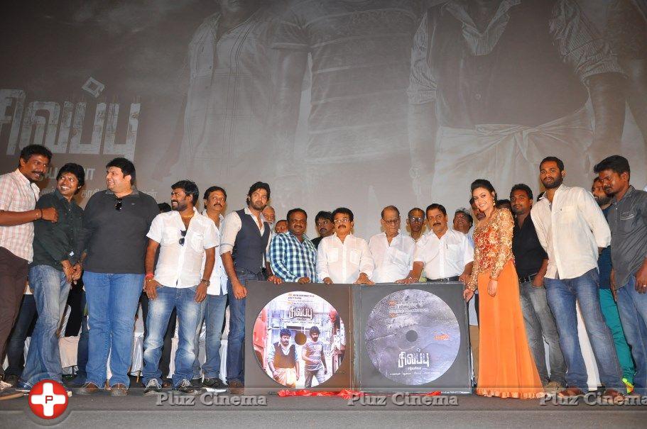 Sivappu Movie Audio Launch Stills | Picture 708016