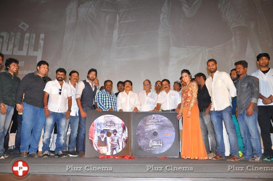 Sivappu Movie Audio Launch Stills | Picture 708018