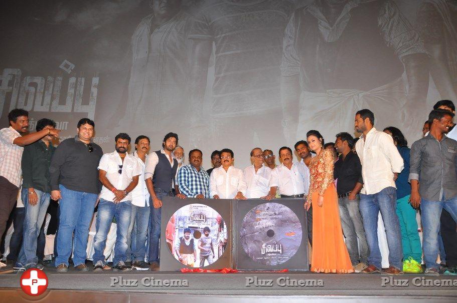 Sivappu Movie Audio Launch Stills | Picture 708020