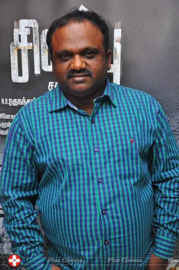 N. R. Raghunanthan - Sivappu Movie Press Meet Pictures | Picture 708057