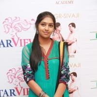 Lakshmi Menon - V4 Awards 2013 Stills