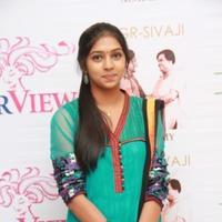 Lakshmi Menon - V4 Awards 2013 Stills