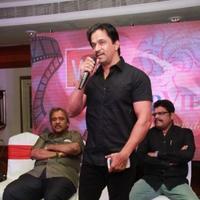 Arjun Sarja - V4 Awards 2013 Stills