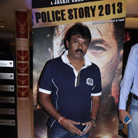 Perarasu (Actors) - Police Story 2013 Movie Trailer Launch Stills | Picture 690627