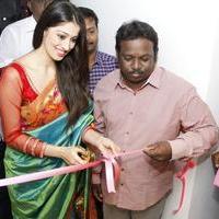 Raai Laxmi - Lakshmi Rai Inaugurates Shree Niketan Showroom Photos | Picture 694202