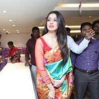 Raai Laxmi - Lakshmi Rai Inaugurates Shree Niketan Showroom Photos | Picture 694205
