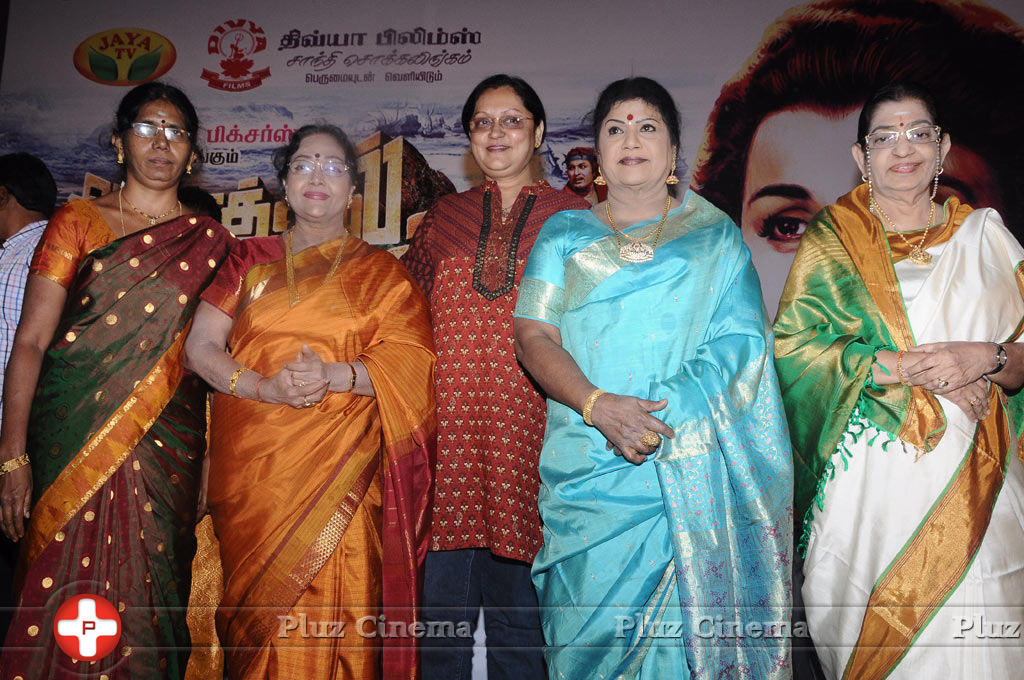Aayirathil Oruvan Movie Trailer Launch Photos | Picture 695544