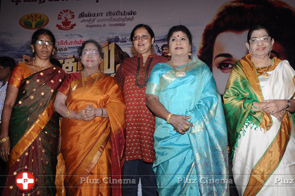 Aayirathil Oruvan Movie Trailer Launch Photos | Picture 695545