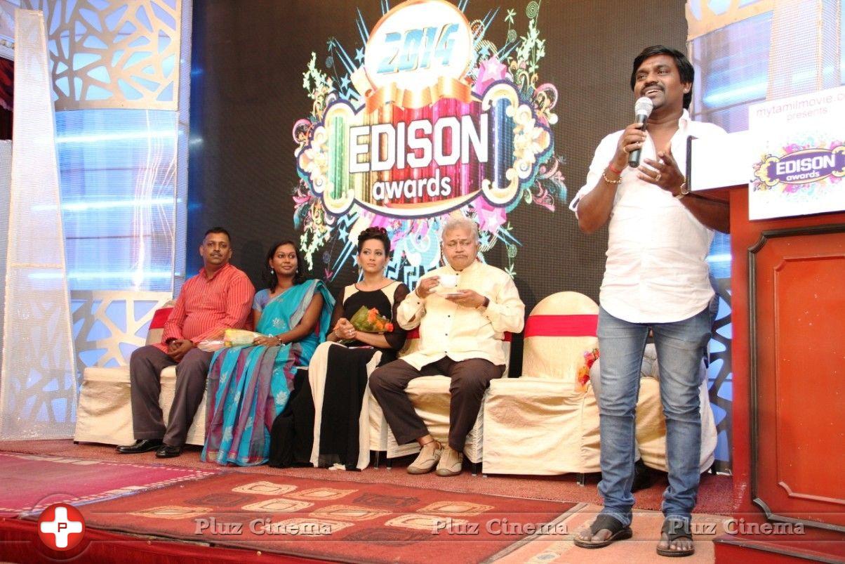 Velmurugan - 7th Edison Awards Nominees Announcement Press Meet Photos | Picture 695577
