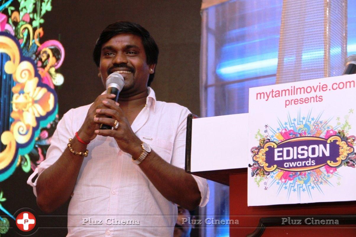Velmurugan - 7th Edison Awards Nominees Announcement Press Meet Photos | Picture 695578