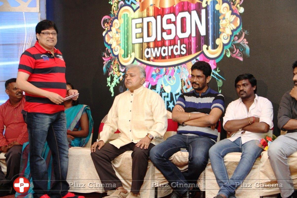 7th Edison Awards Nominees Announcement Press Meet Photos | Picture 695591