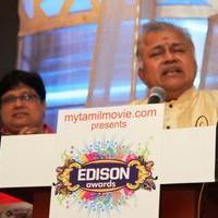 Radha Ravi - 7th Edison Awards Nominees Announcement Press Meet Photos