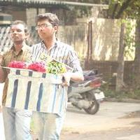 Vijay Fans Celebrating Jilla Movie first day Photos | Picture 695340