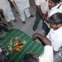 Vijay Fans Celebrating Jilla Movie first day Photos | Picture 695403