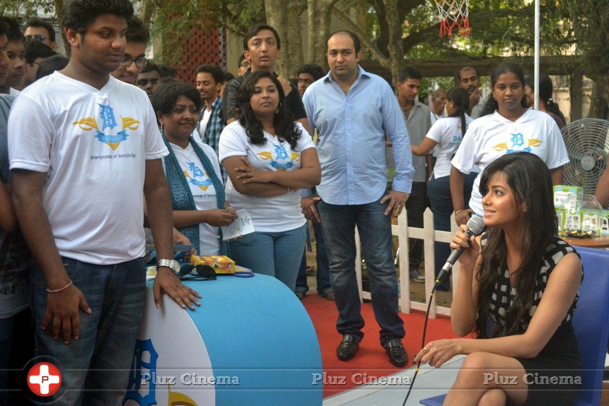 Meera Chopra - Actress Meera Chopra at IIT Function Photos | Picture 695786