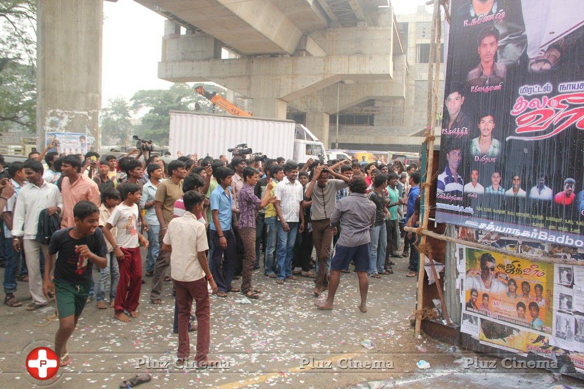 Veeram Movie Theatre Celebration Stills | Picture 695265