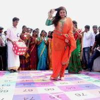 Namitha - Namitha Celebrates Pongal at SMK Fomra College and Encourages Blood Donation Photos | Picture 696473