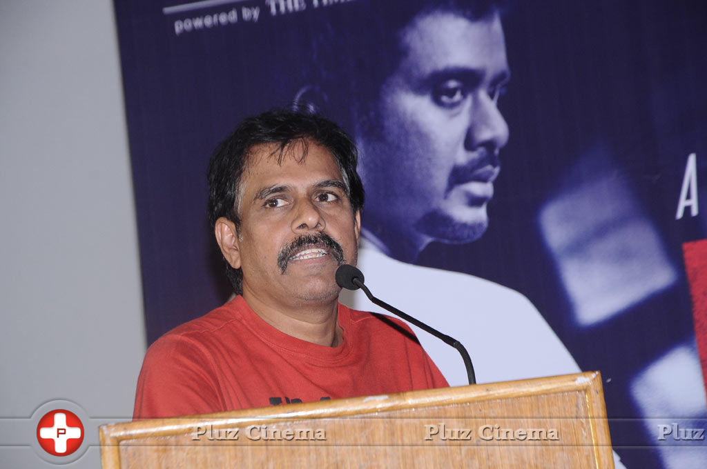 R. K. Selvamani - Ner Ethir Movie Audio Launch Photos | Picture 696402