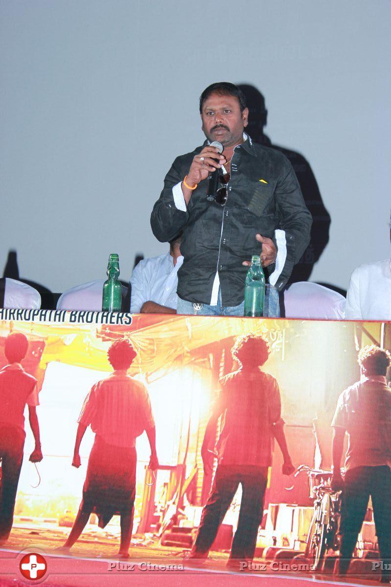Goli Soda Movie Team Press Meet Photos | Picture 698480