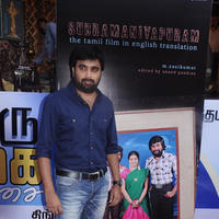 M Sasikumar - Subramaniapuram Movie English Script Book Release Photos | Picture 698306
