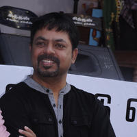 James Vasanthan - Subramaniapuram Movie English Script Book Release Photos | Picture 698319