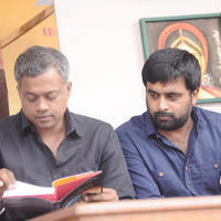 Subramaniapuram Movie English Script Book Release Photos | Picture 698344