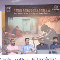 Subramaniapuram Movie English Script Book Release Photos | Picture 698346