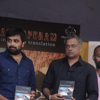 Subramaniapuram Movie English Script Book Release Photos