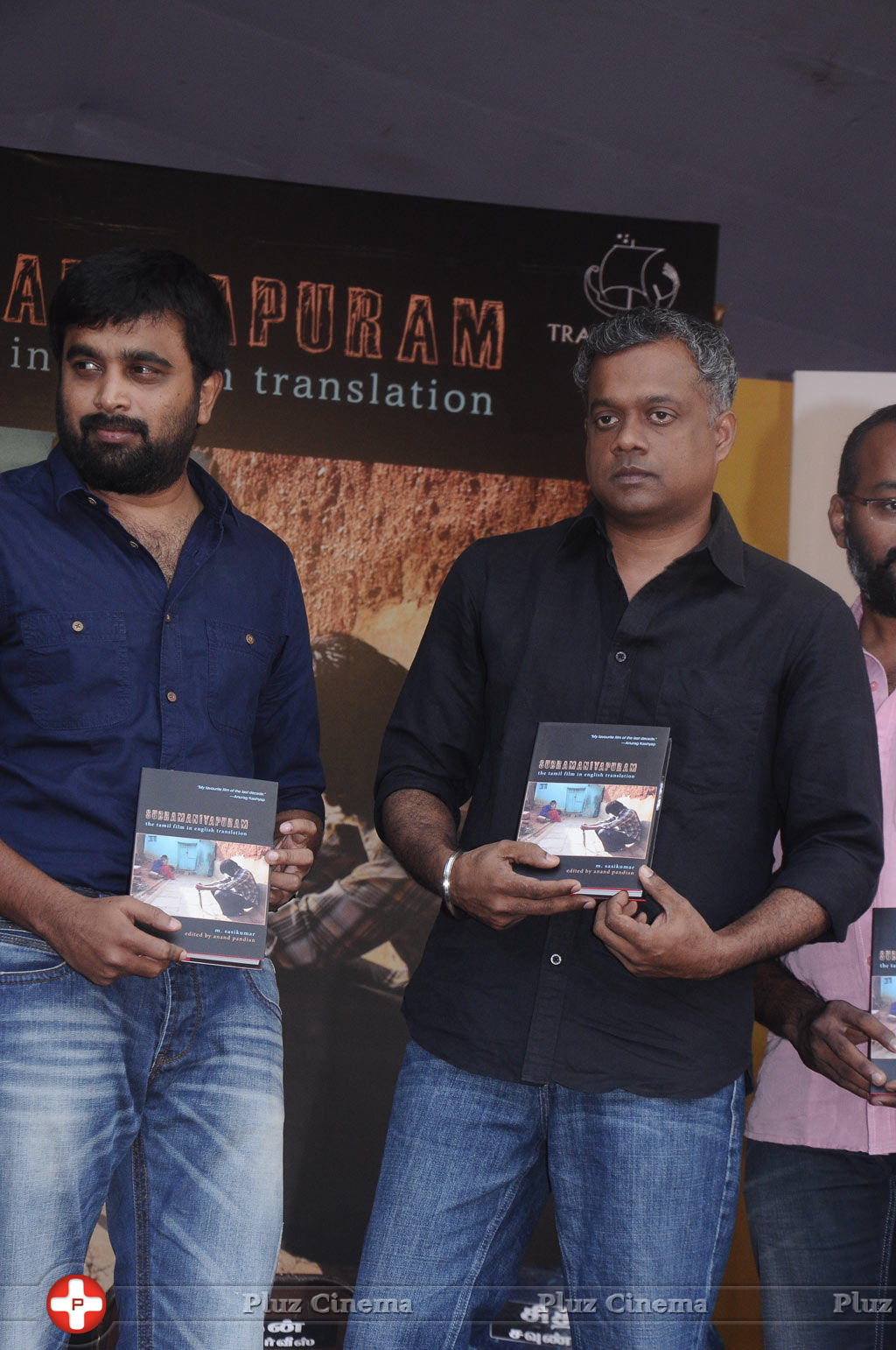 Subramaniapuram Movie English Script Book Release Photos | Picture 698373