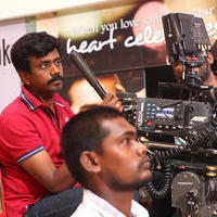 Idhu Kathirvelan Kadhal Movie Working Stills | Picture 700297