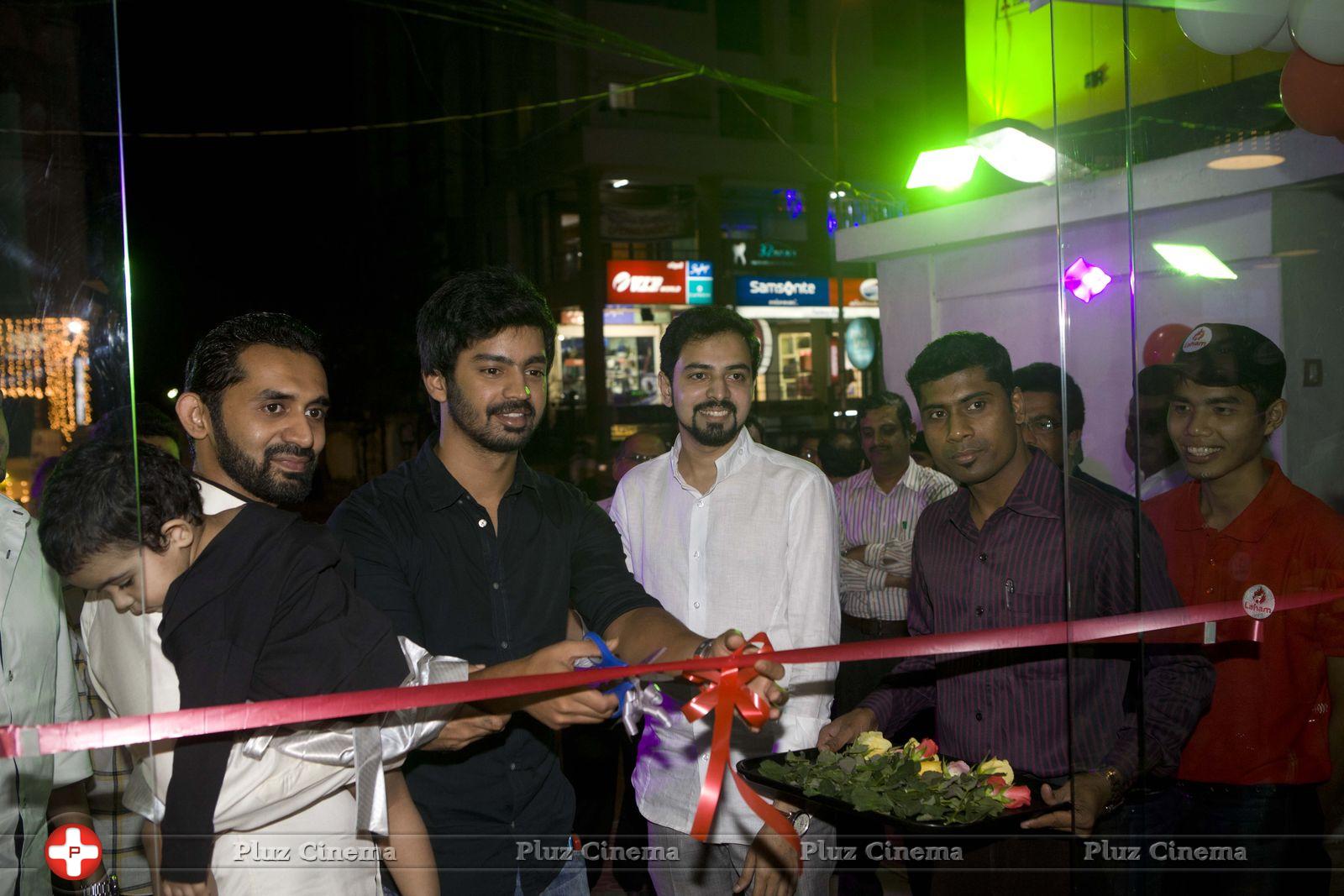Launch of Laham Restaurant at Kilpauk Photos | Picture 702397