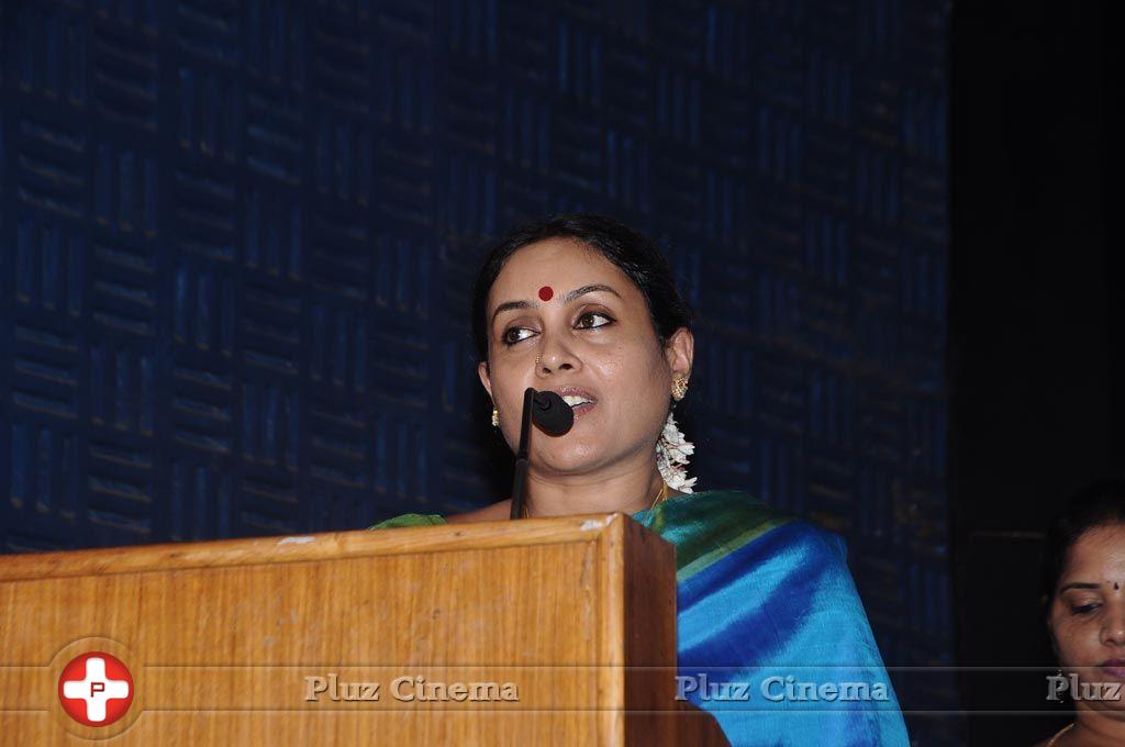 Saranya Ponvannan - Sogusu Perundhu Audio Launch Stills | Picture 704671
