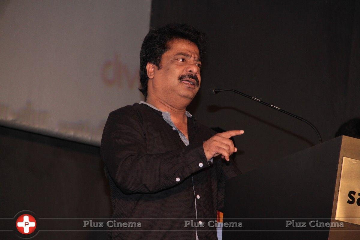 Pandiarajan - Oru Modhal Oru Kadhal Audio and Trailer Launch Photos | Picture 705110