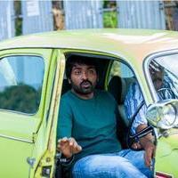 Vijay Sethupathi - Padmini Car Race Stills