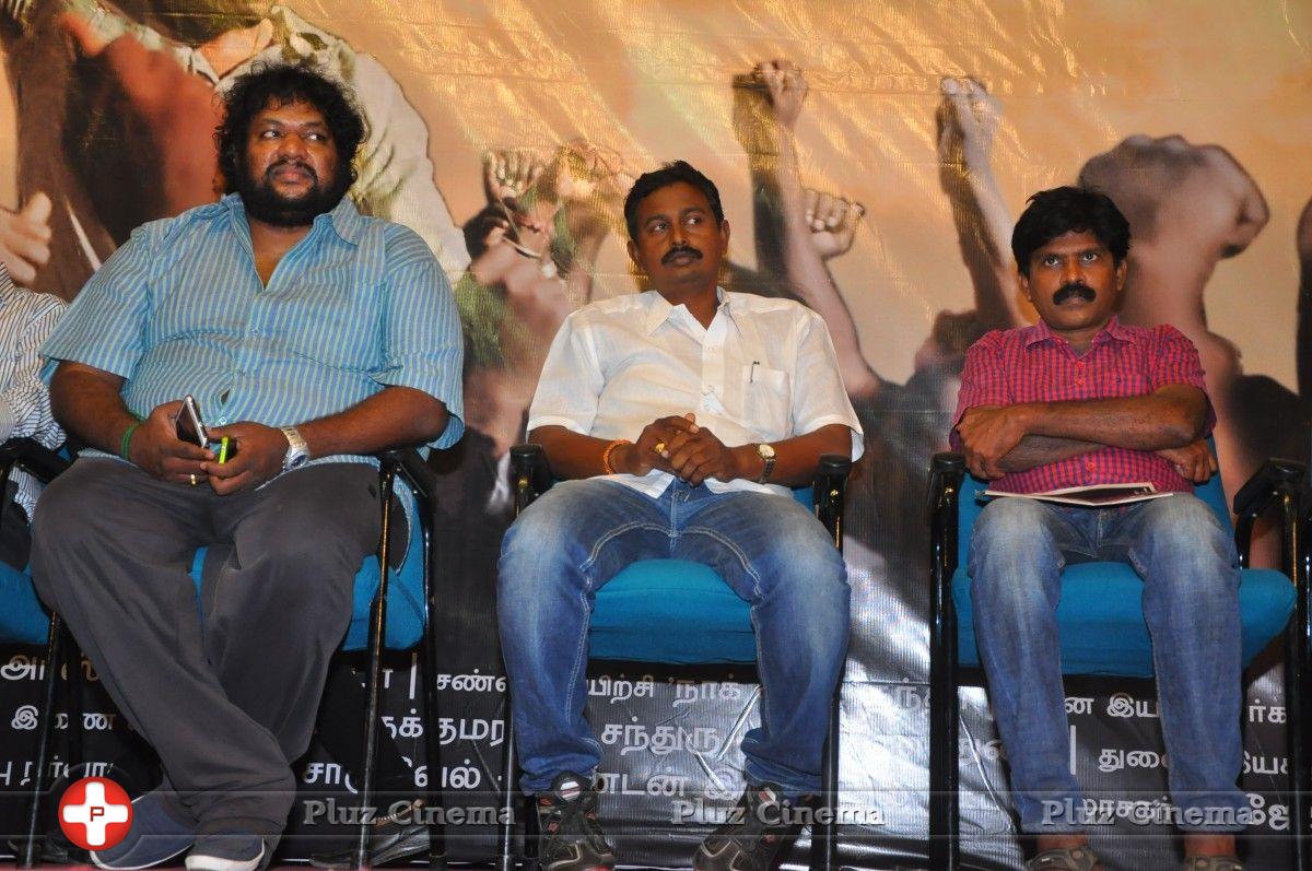 Angusam Movie Press Meet Pictures | Picture 705950